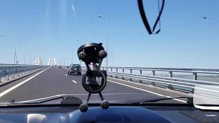 Крымский мост.