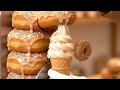 Magic Ice Cream Maker ASMR 🍦 Smooth Swirls &amp; Creamy Sounds (No Talking)