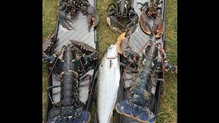 Homards party à Etretat - CSM Juillet 2015