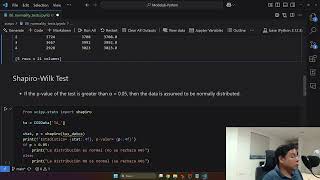Pruebas de normalidad usado python - 14