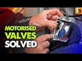Motorised Valve Fault Finding