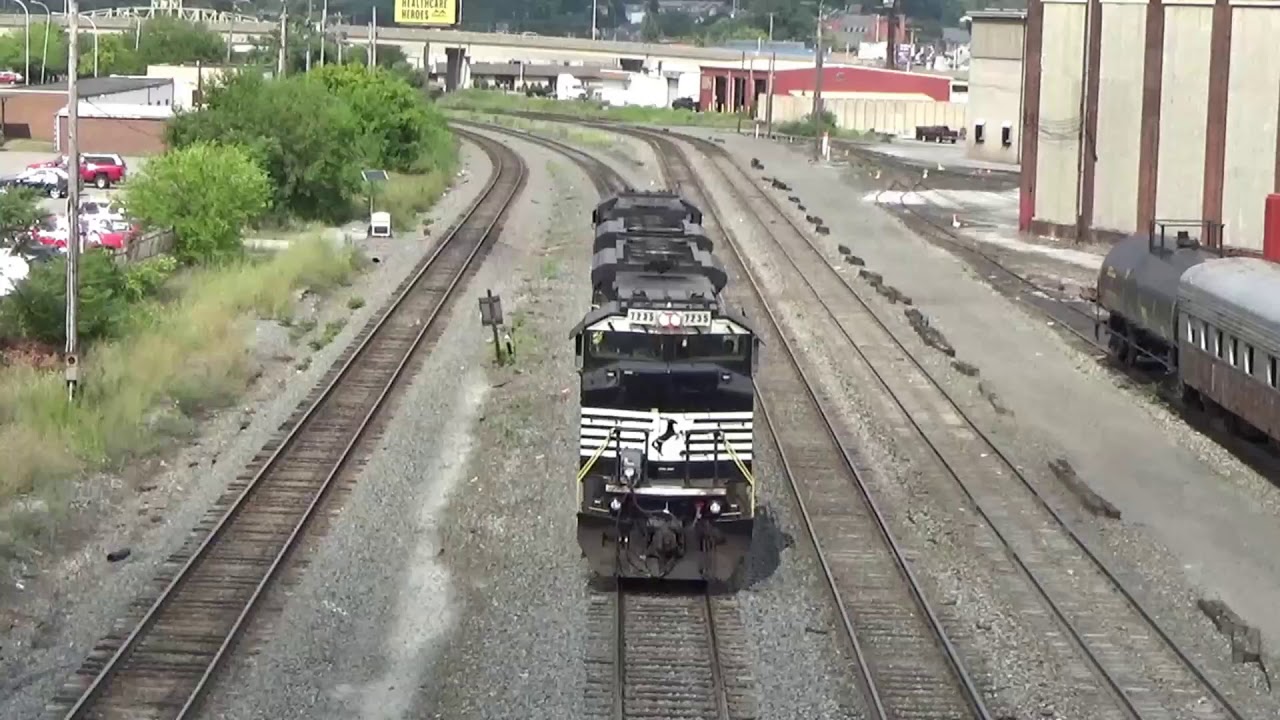 Northeast MegaTrip Day 3 (8/4/2020) The Altoona Adventure (ft