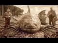 15 BIGGEST SEA CREATURES EVER SEEN