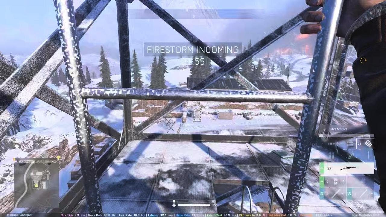 My Last Firestorm Game. 😟🥺