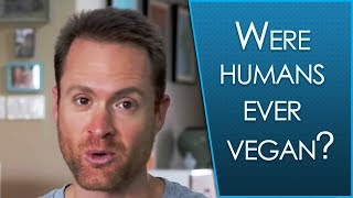 Vegan Health - Are humans omnivores or herbivores!?