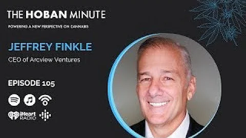 The Hoban Minute - 105 Arcview Ventures Jeffrey Fi...