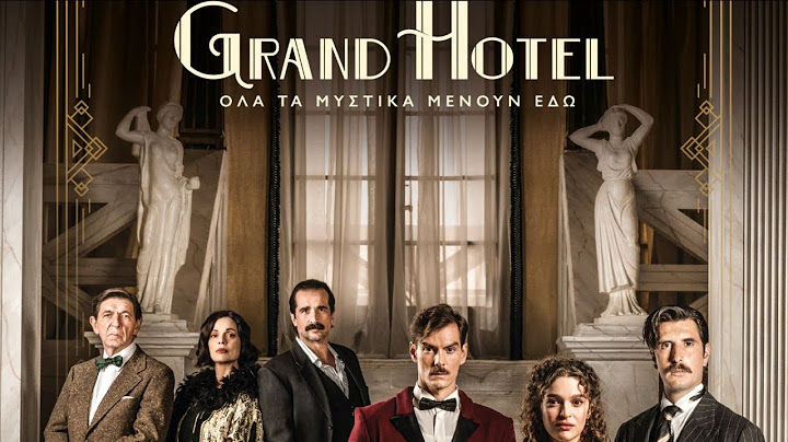 🔴 GRAND HOTEL LIVE *ΣΧΟΛΙΑΣΜΟΣ* 😎 25/6/25 🌹 ΕΠΕΙΣΟΔΙΟ 145 😮 ( New Episodes )