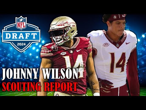 Johnny Wilson NFL Draft 2024: Scouting Report for Philadelphia ...