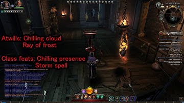 Neverwinter - Control Wizard (CW) AOE trash killing rotation and build