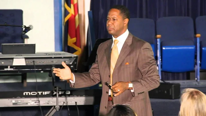 Robert Wooten - A Message of Awakening