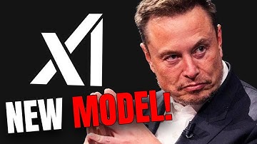 Elon Musk’s Dirty AI Revenge.. (xAI Grok new model)