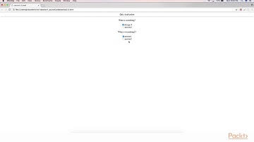 JavaScript by Example : Lets Dive into Events | packtpub.com