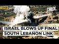 Lebanon's Aoun Refuses Netanyahu Call as Israeli Strikes Kill 11, Destroy Key Bridge in South | 4k