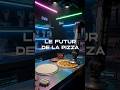 LE FUTUR DE LA PIZZA 🍕— Un robot fait 100 pizzas/ heure Partie 4