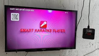 Hát karaoke chuyên nghiệp với đầu box app karaoke smartk ổn định và mượt tóp 1 VN 2026 lh 0909535610 screenshot 5