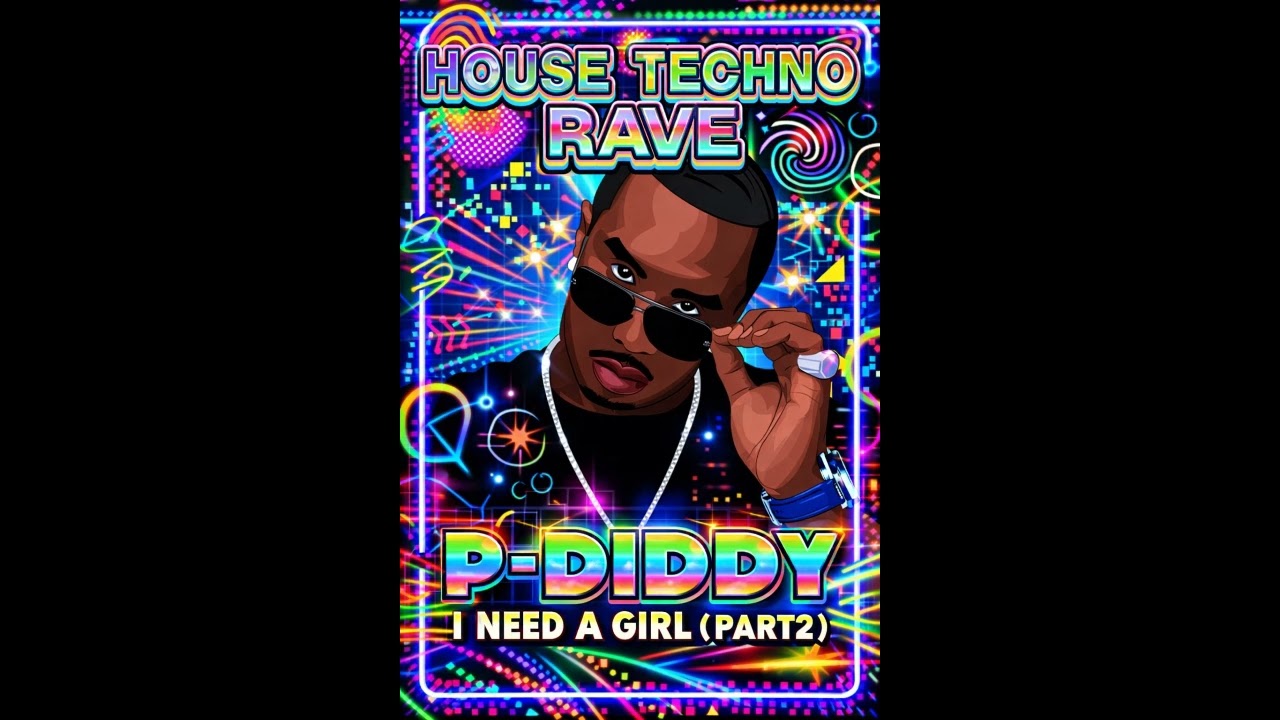 P.Diddy I Need A Girl (Part2) - House Techno Remix 