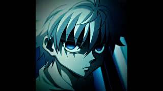 Killua Zoldyck Unleashes His Killer Aura! 🔥 HxH Assassin Mode Edit