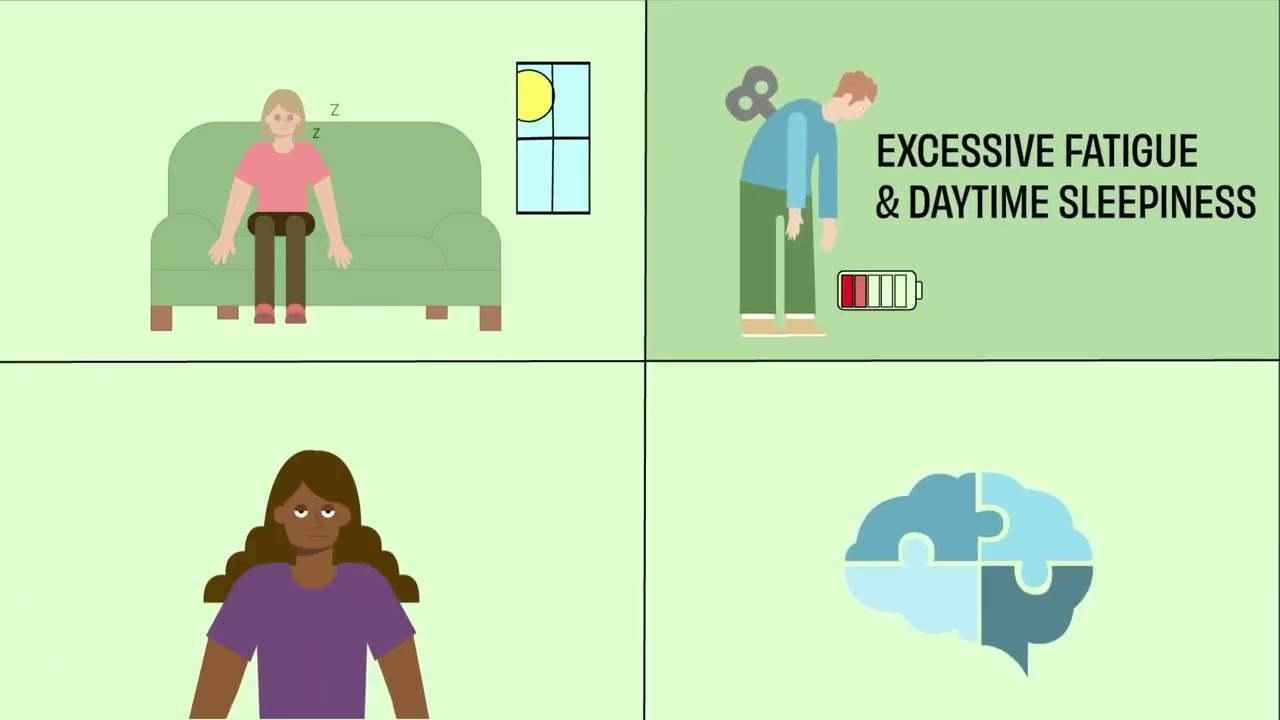 Myotonic Dystrophy type 1 -  Understanding Psychobehavioral Symptoms for Relatives