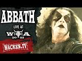 Abbath  live at wacken open air 2023