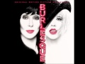 Burlesque - But I Am A Good Girl - Christina Aguilera