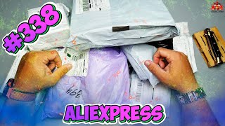 Обзор и распаковка посылок с AliExpress #338