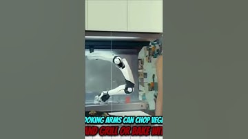 Discover How Smart Robotic Arms Are Revolutionizing Home Cooking and Cleaning!