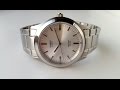 ЧАСЫ С САПФИРОМ ЗА 50$! Обзор Casio MTP-1200A. Watches with sapphire crystal review