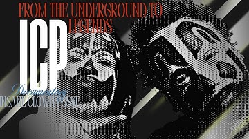 INSANE CLOWN POSSE: FROM THE UNDERGROUND TO LEGENDS | FULL DOCUMENTARY