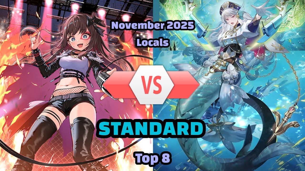 Rougia Vs. Calliopeia | Top 8 Highlights [November Locals 2025]