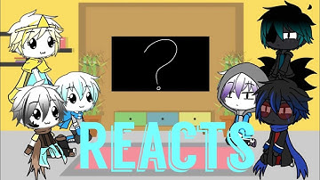 Sans AU react to meme [part 1?] ~ star sanses and bad guys~ credits at desc