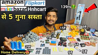 20 पैसे से शुरू Components 😱| Diwali SALE🤩 | Electronic Components Online In Cheap Price's 🤑