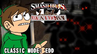 Smash Bros Lawl Beatdown Classic Mode- Edd