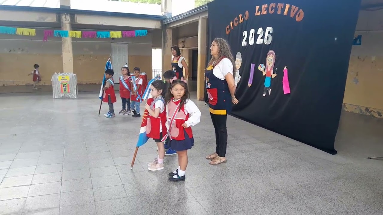 Inicio ciclo lectivo 2026