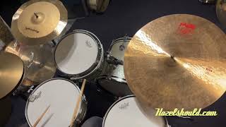 Paiste 2002 Ride 22” 3192 g