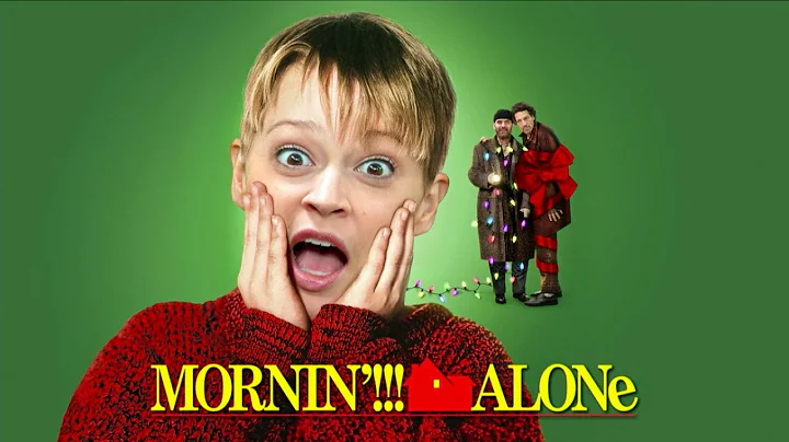 Home Alone in the Mornin!