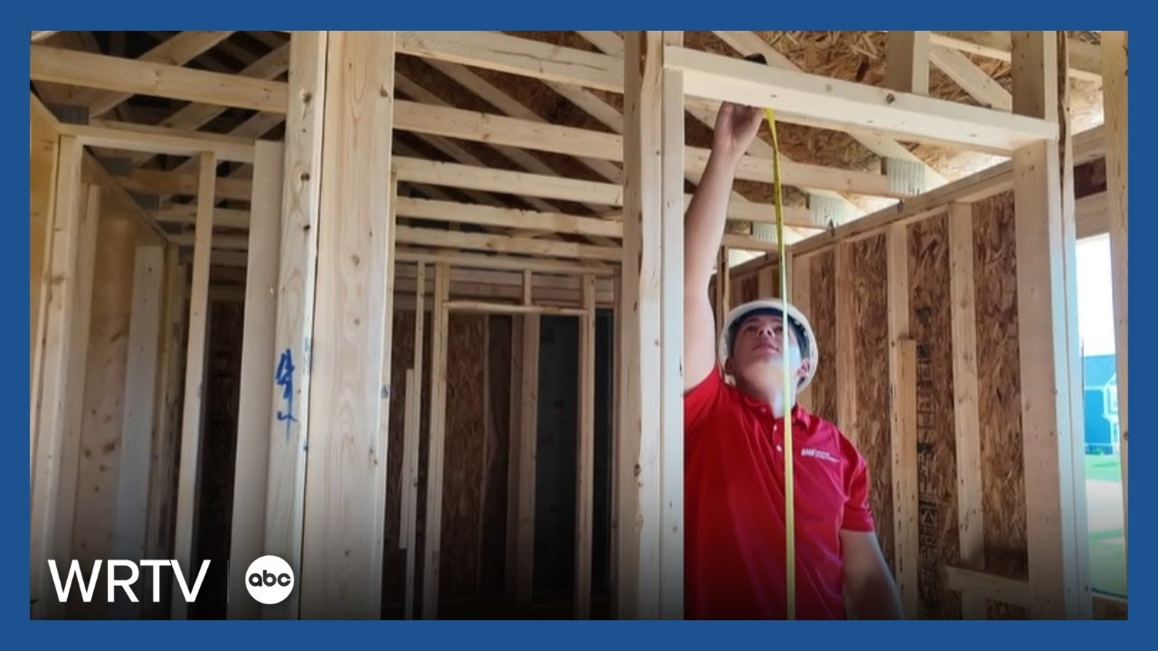 Internship programs aim to bridge the gap, cultivate young talent in construction