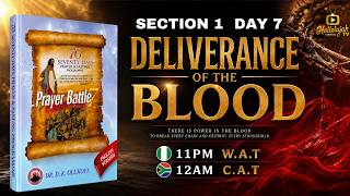 DAY 7 MFM 70 Days Prayer & Fasting Programme 09-08-26 | Section 1 Day 7 | Prayer Battle 7 #mfm screenshot 3