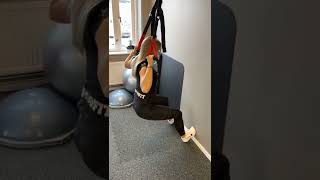 TRX Lat Pull