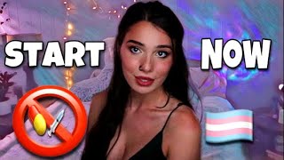 Celebrity Transition Tips MtF With or WITHOUT Hormones | Victoria Rose Profile