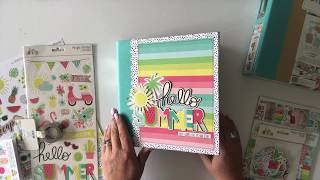 Layle By Mail - Hello Summer Project Kit