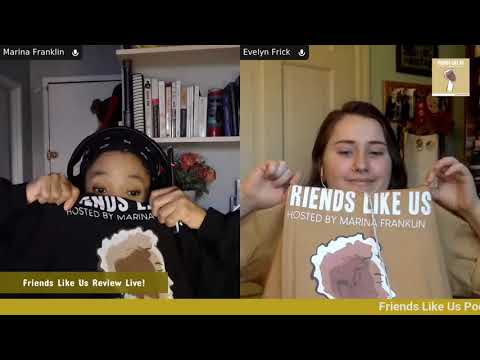 Marina Franklin is Live