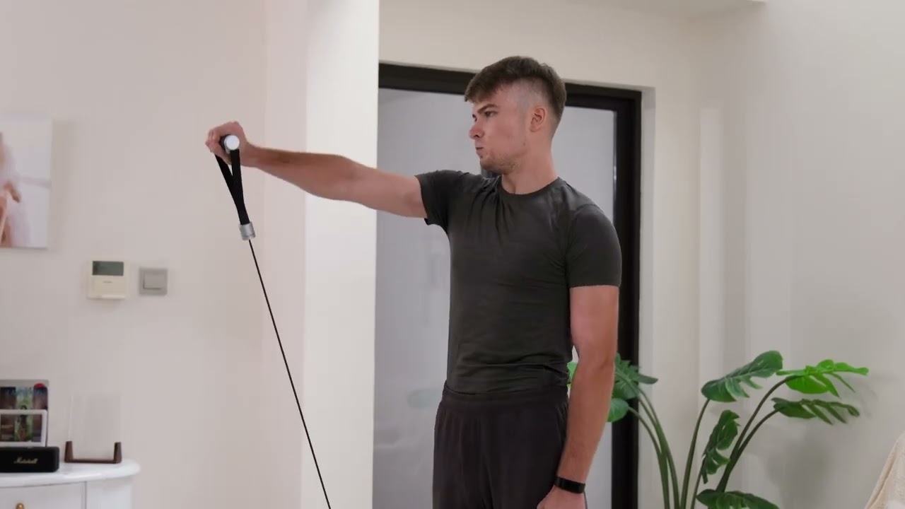 Flexicore Hemmagym från Trendrehab