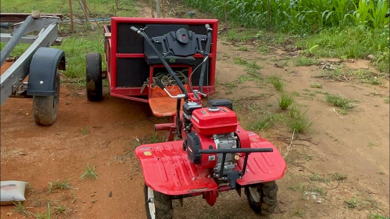 Tratorito desbloqueador das rodas por 55.00