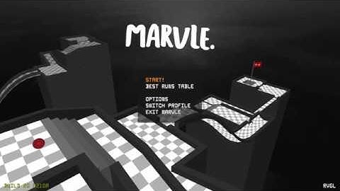 MARVLE. First Gameplay Footage