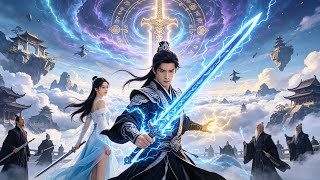 The Immortal Slayer Awakens—One Blade Strike That Shakes the Entire Cultivation World!