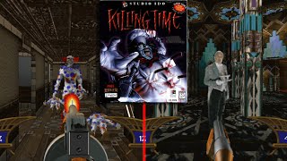 Killing Time (1996) PC gameplay - Community Patch - A much better version than 3DO's screenshot 4