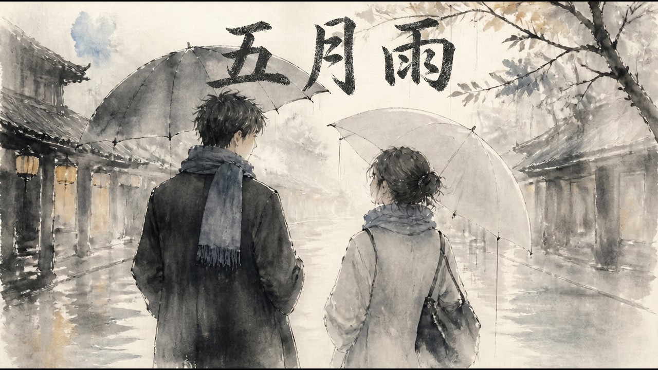 五月雨 — JP - YouTube