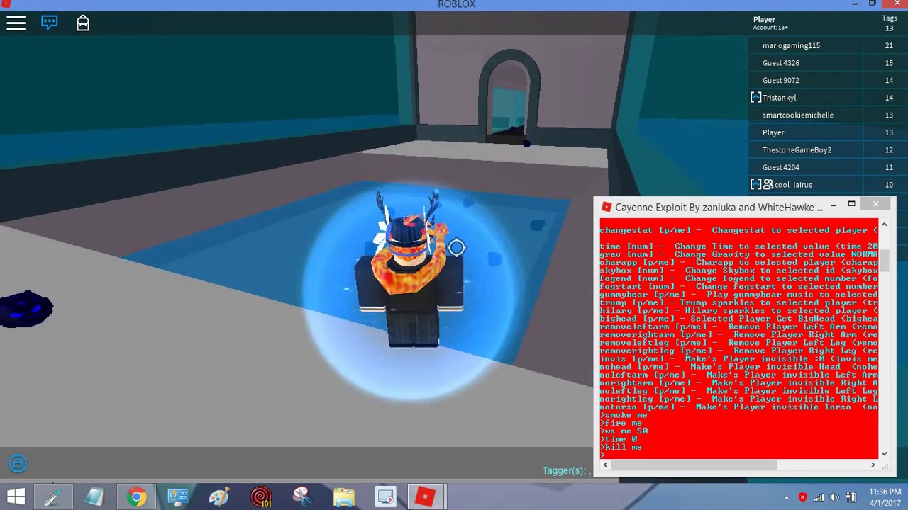 Roblox Cayenne Hack Not Working | Roblox Hack Skywars - 