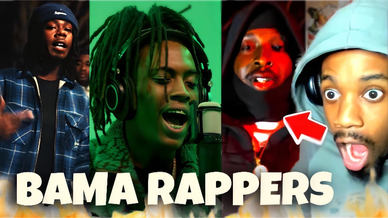 BAMA TAKING OVA?! FATTMACK- STILL THE SAME, JAY MONTANA- REMEMBER ME & LUHH40- CHOPSTICK| REACTION