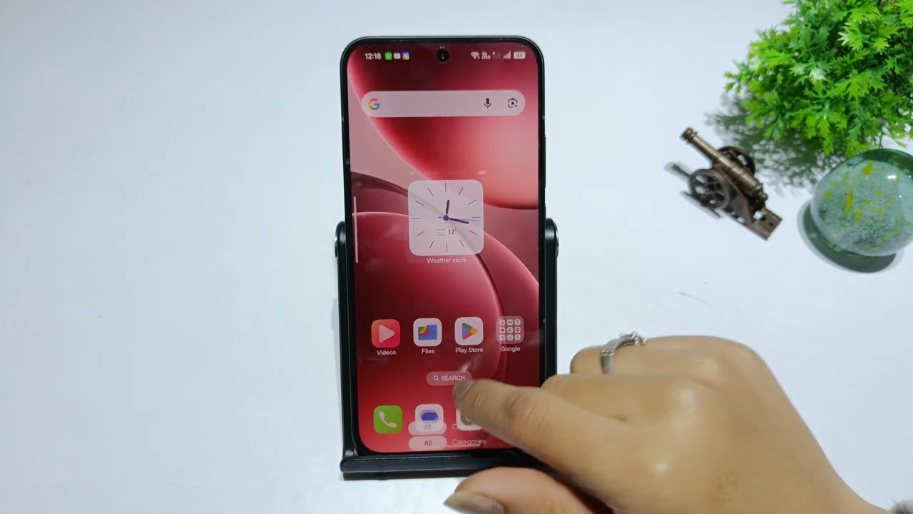 How to turn on screen recording in oppo find x9 pro | oppo find x9 me screen recording kaise kare